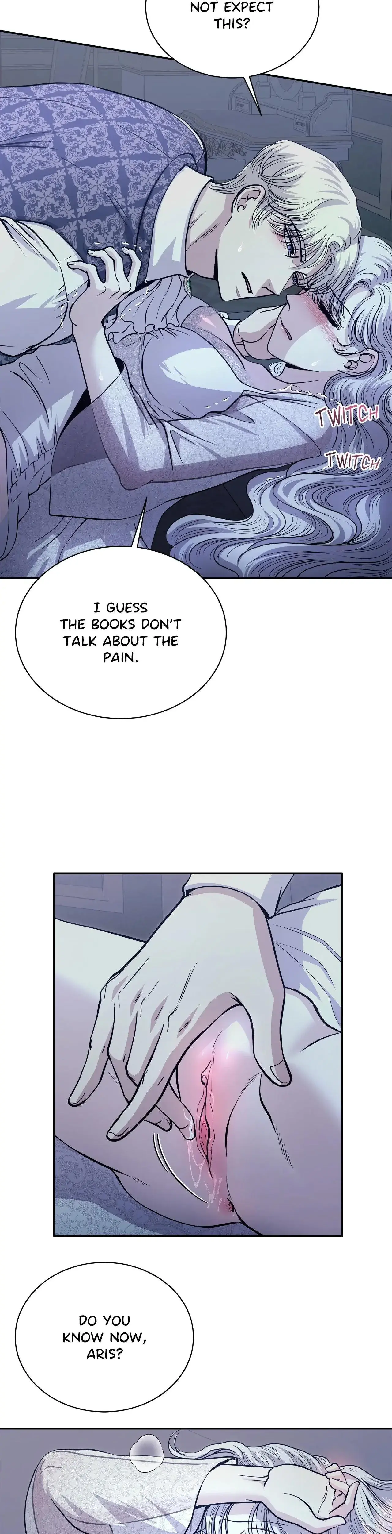 Beyond The Walls Of The Dukes Mansion Chapter 2 - Page 24