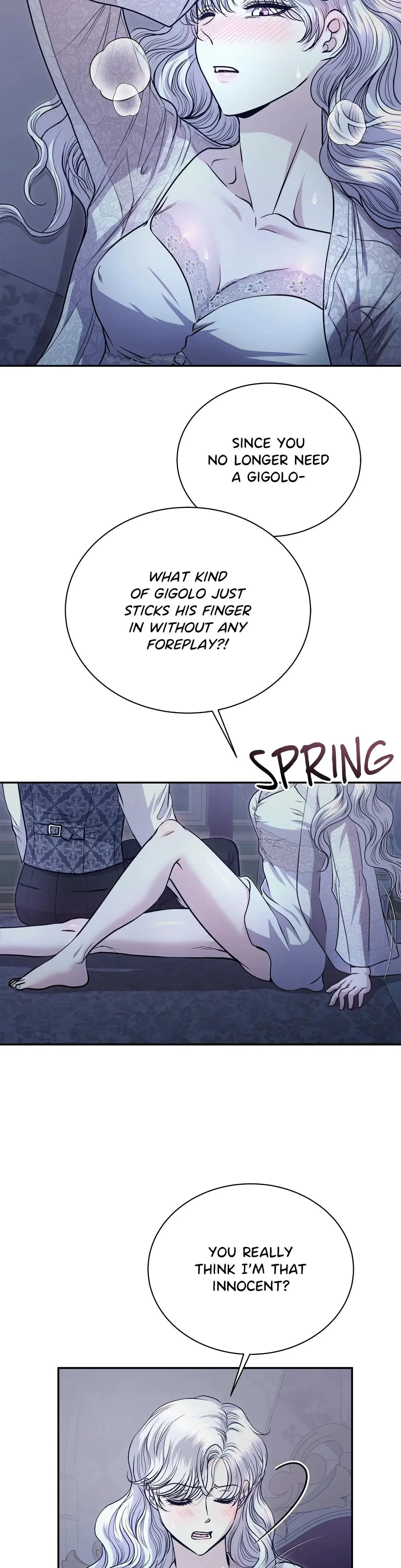 Beyond The Walls Of The Dukes Mansion Chapter 2 - Page 25