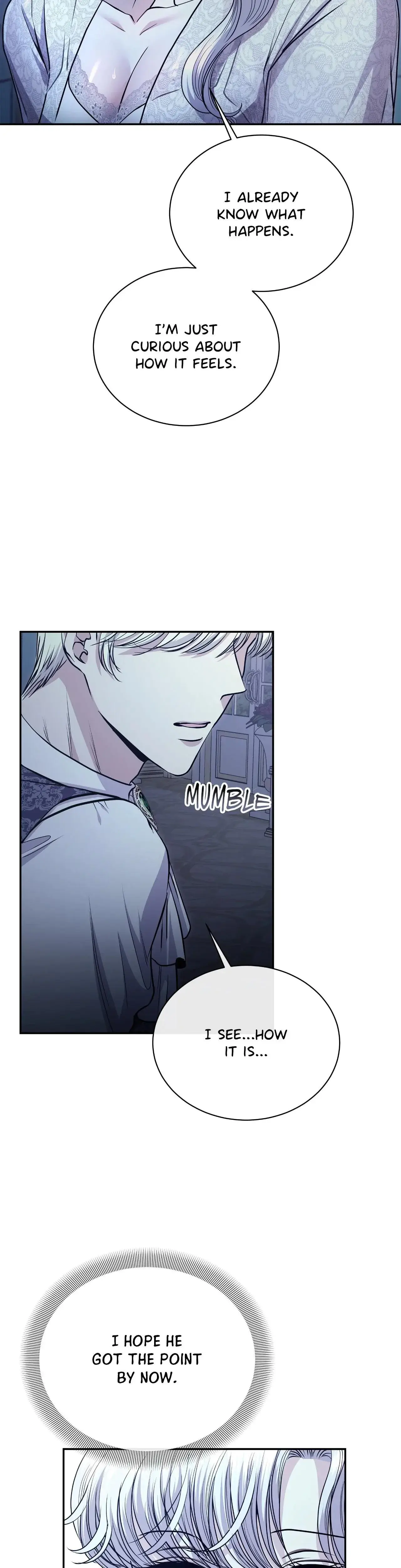 Beyond The Walls Of The Dukes Mansion Chapter 2 - Page 27