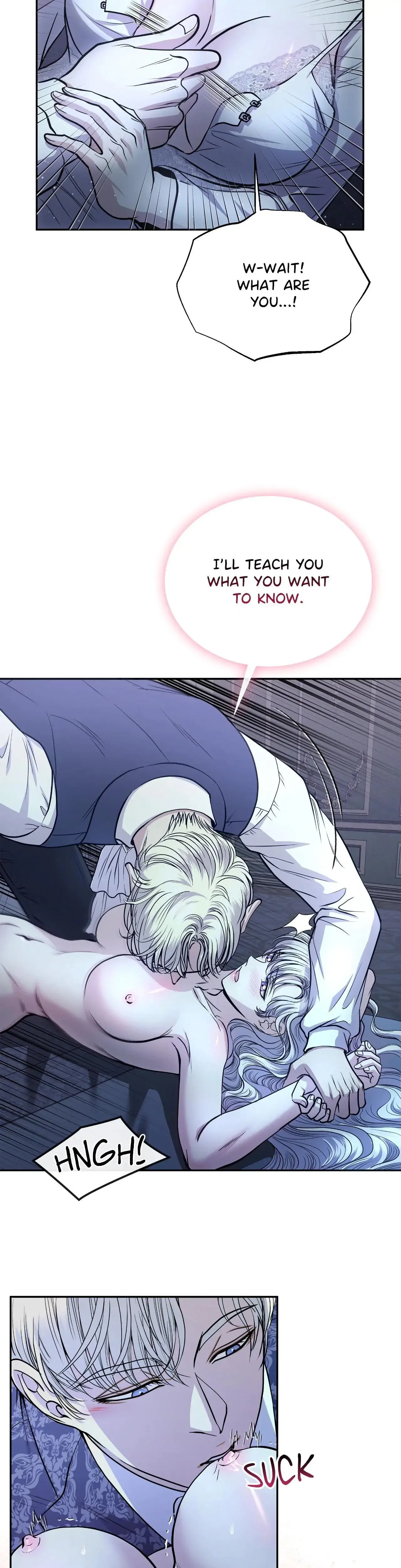 Beyond The Walls Of The Dukes Mansion Chapter 2 - Page 31