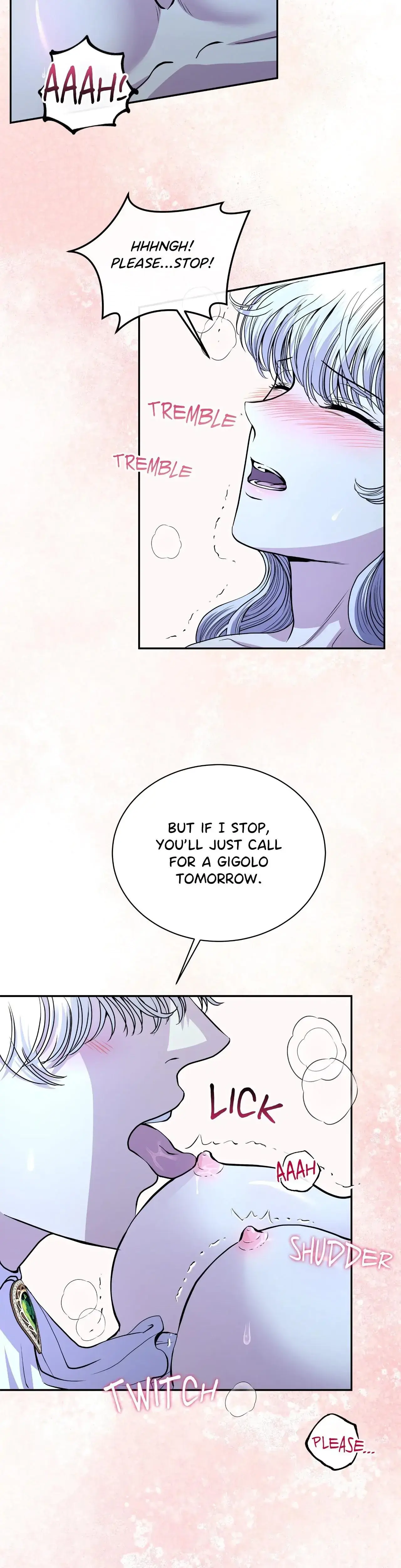 Beyond The Walls Of The Dukes Mansion Chapter 2 - Page 32