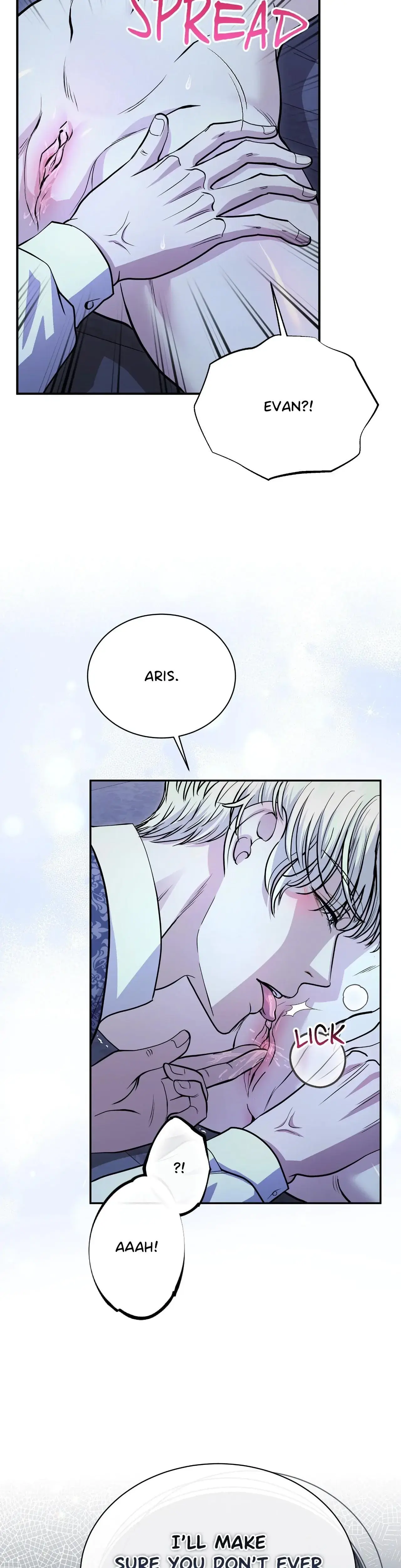 Beyond The Walls Of The Dukes Mansion Chapter 2 - Page 34
