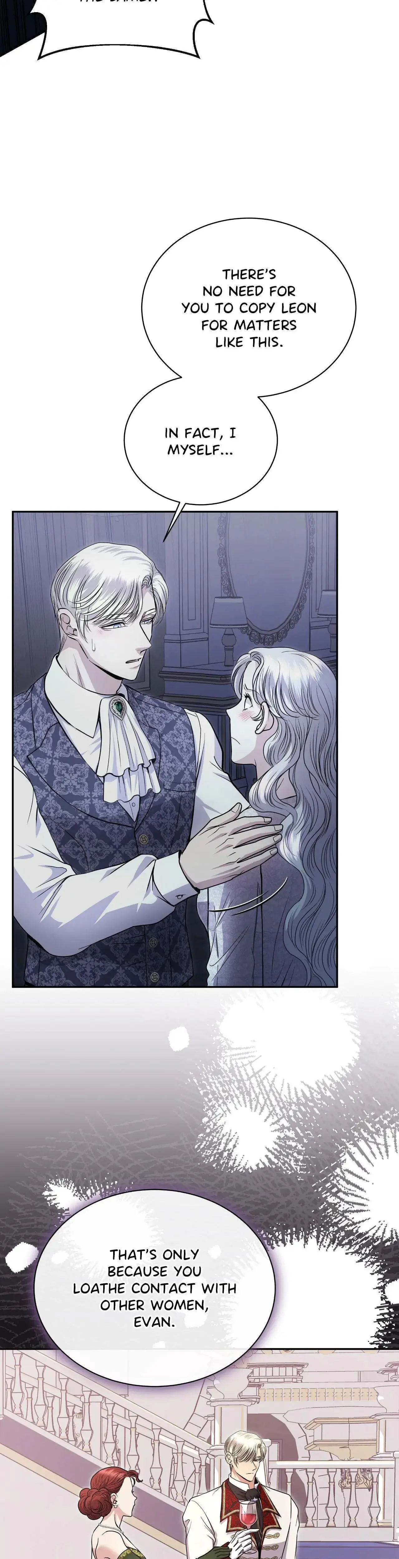Beyond The Walls Of The Dukes Mansion Chapter 2 - Page 5