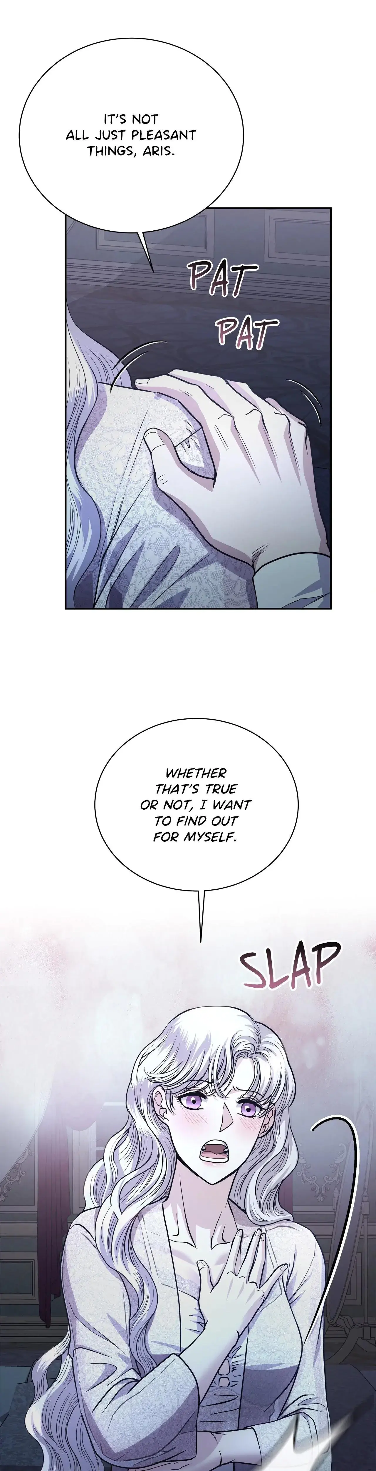 Beyond The Walls Of The Dukes Mansion Chapter 2 - Page 9