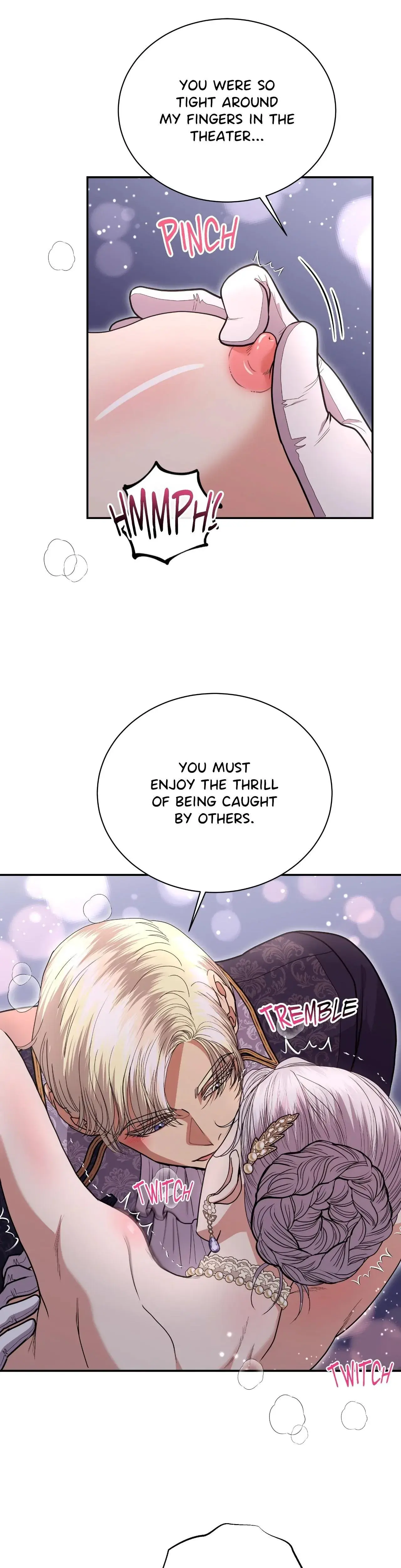 Beyond The Walls Of The Dukes Mansion Chapter 20 - Page 10