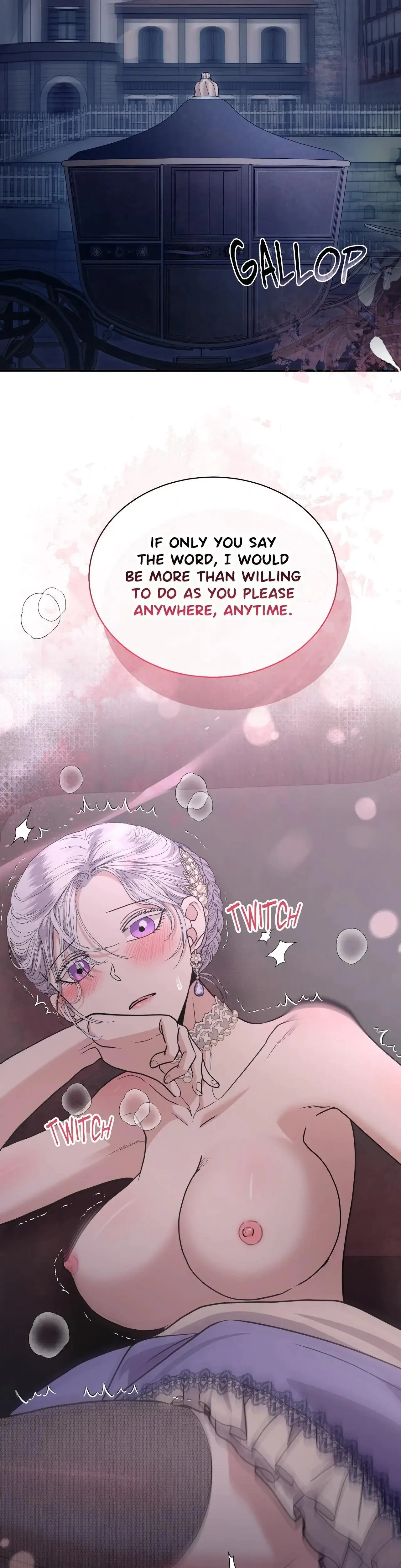 Beyond The Walls Of The Dukes Mansion Chapter 20 - Page 12