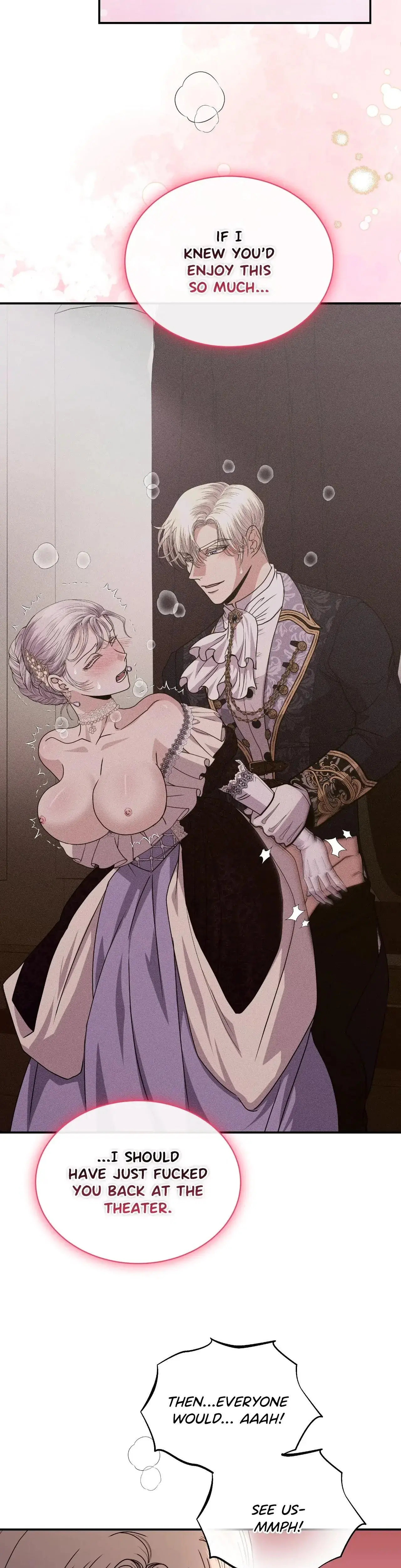 Beyond The Walls Of The Dukes Mansion Chapter 20 - Page 14