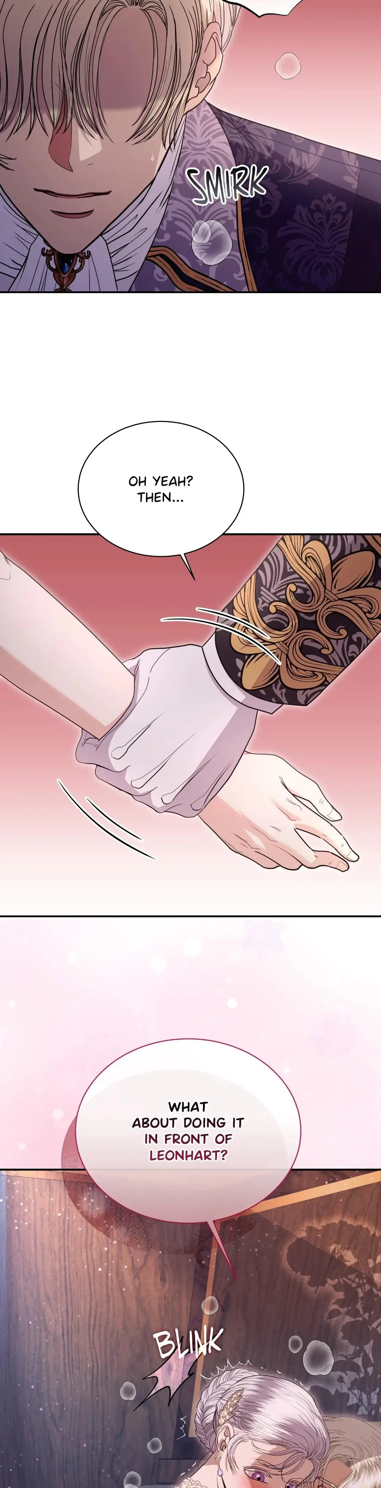 Beyond The Walls Of The Dukes Mansion Chapter 20 - Page 15