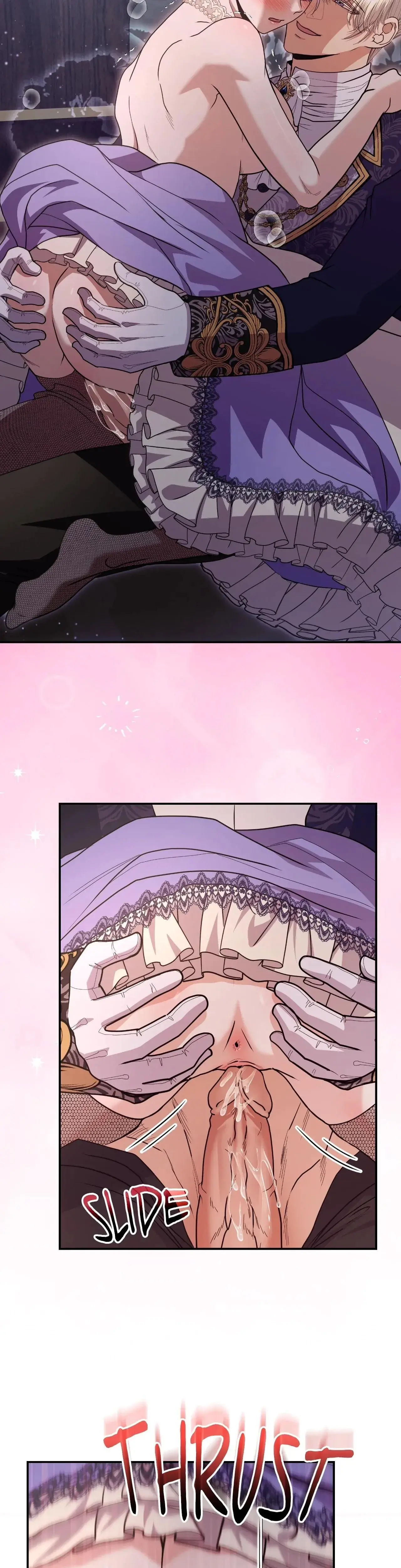 Beyond The Walls Of The Dukes Mansion Chapter 20 - Page 16