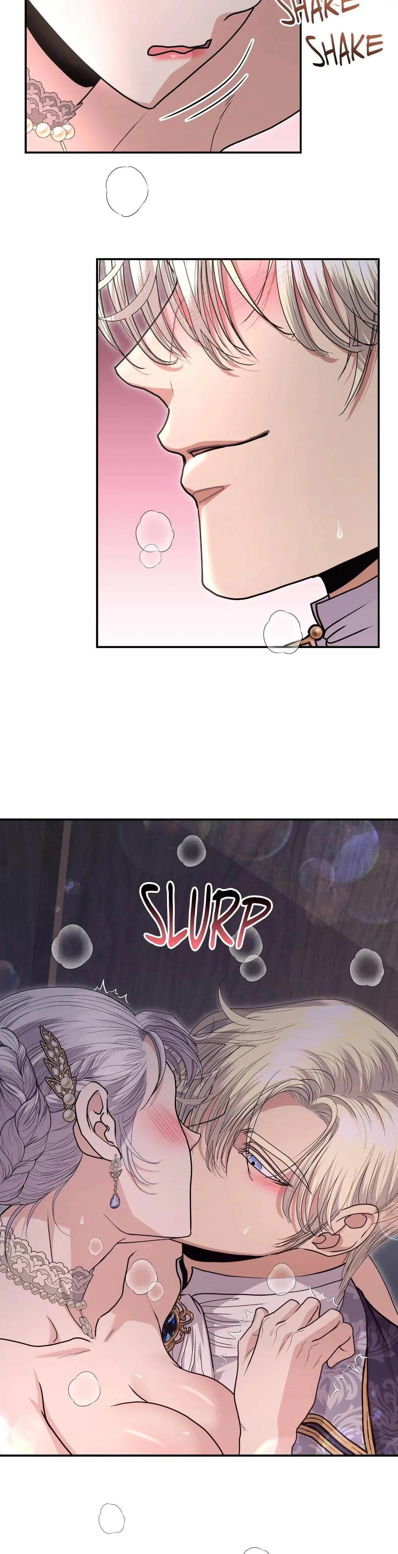 Beyond The Walls Of The Dukes Mansion Chapter 20 - Page 19