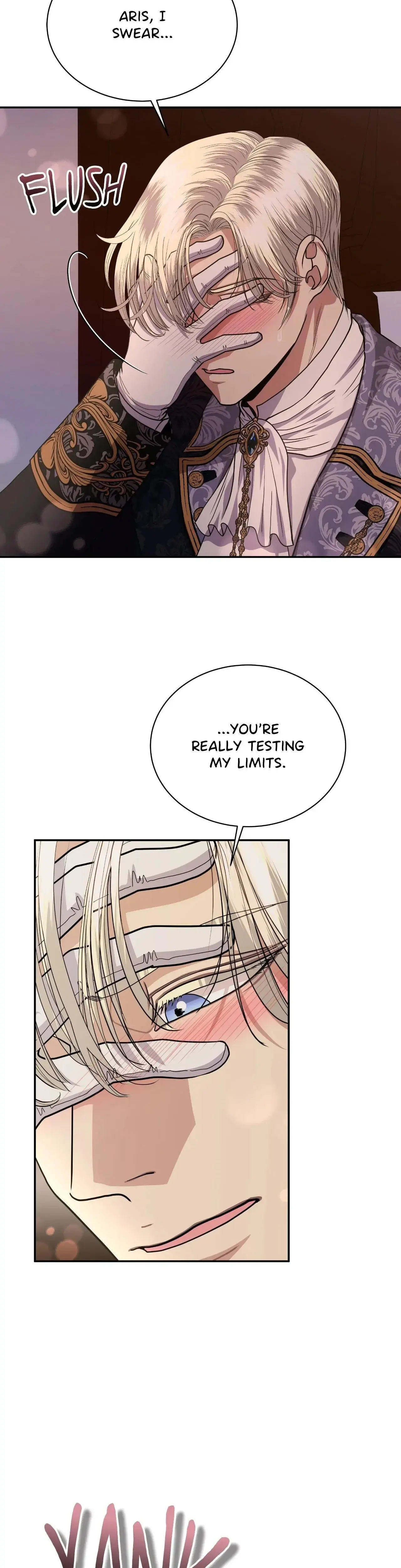 Beyond The Walls Of The Dukes Mansion Chapter 20 - Page 2