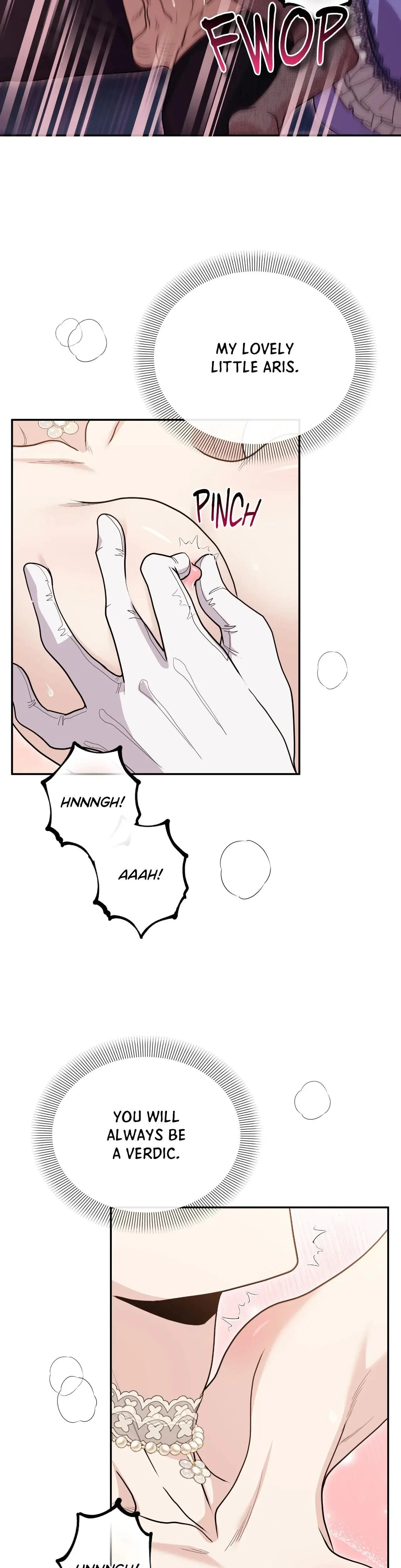 Beyond The Walls Of The Dukes Mansion Chapter 20 - Page 21