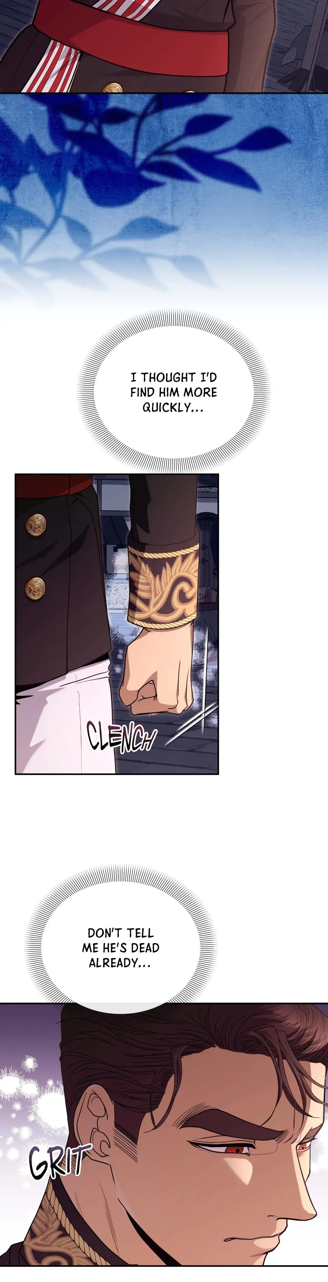 Beyond The Walls Of The Dukes Mansion Chapter 20 - Page 25