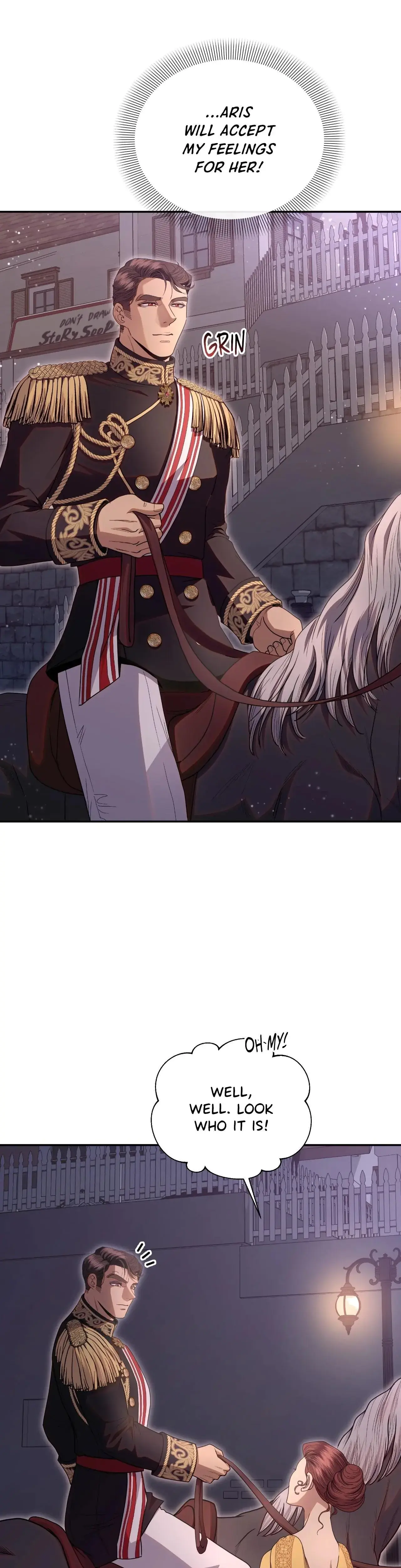 Beyond The Walls Of The Dukes Mansion Chapter 20 - Page 32