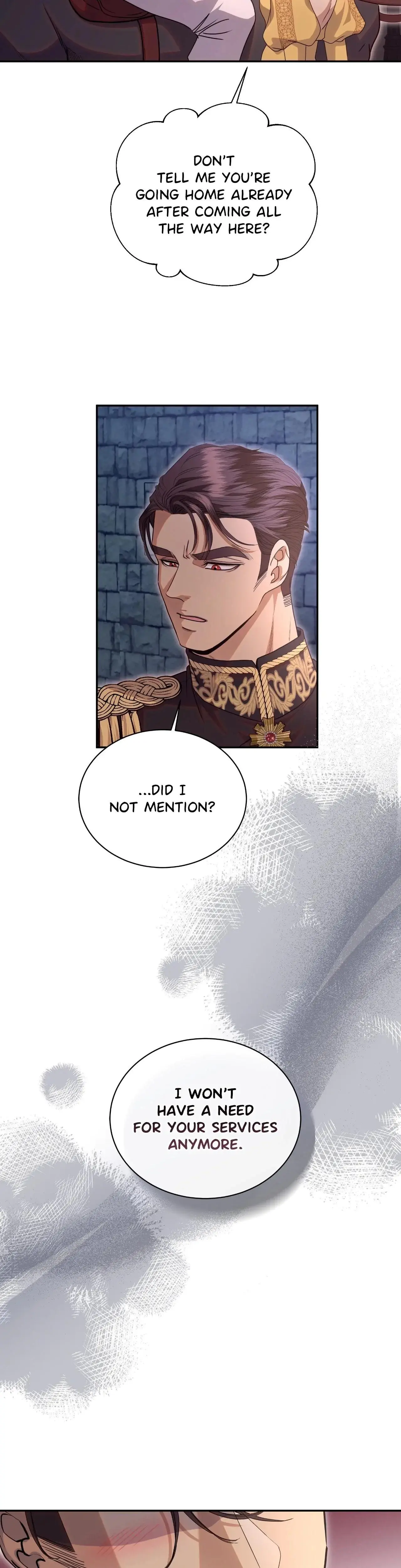 Beyond The Walls Of The Dukes Mansion Chapter 20 - Page 33
