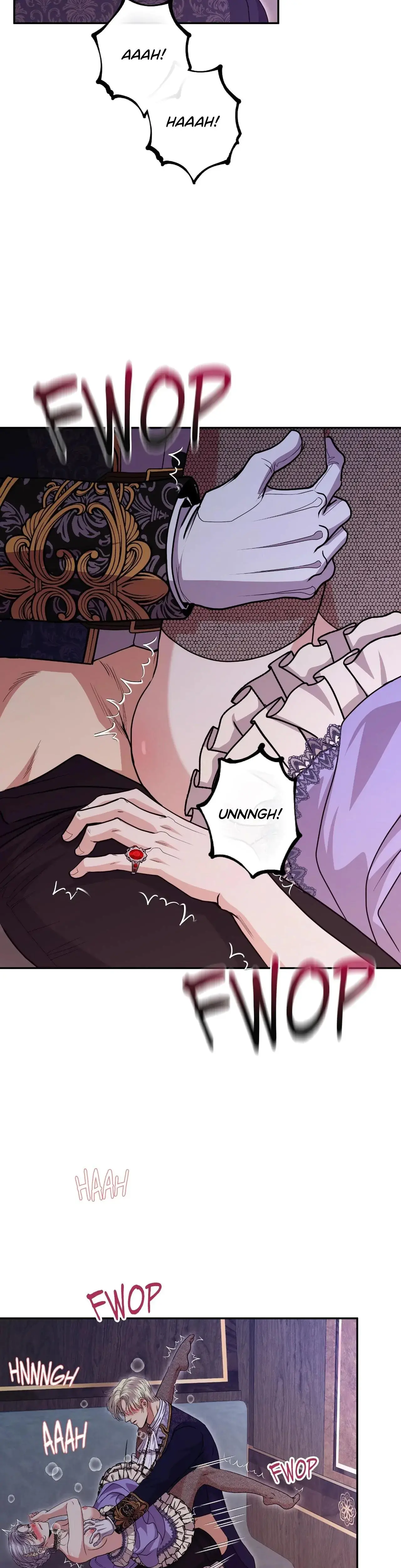Beyond The Walls Of The Dukes Mansion Chapter 20 - Page 5
