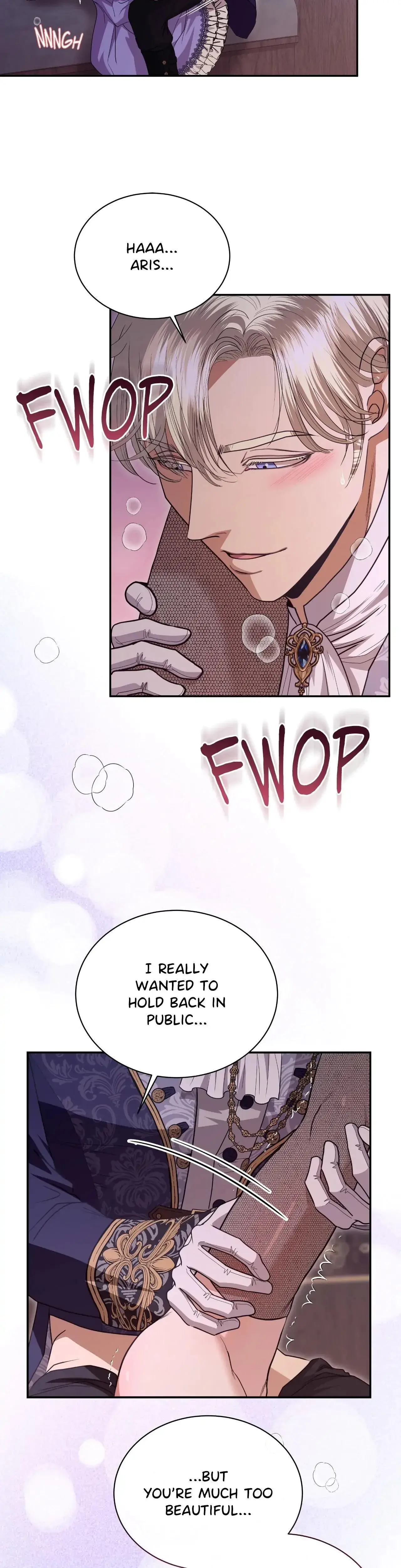 Beyond The Walls Of The Dukes Mansion Chapter 20 - Page 6