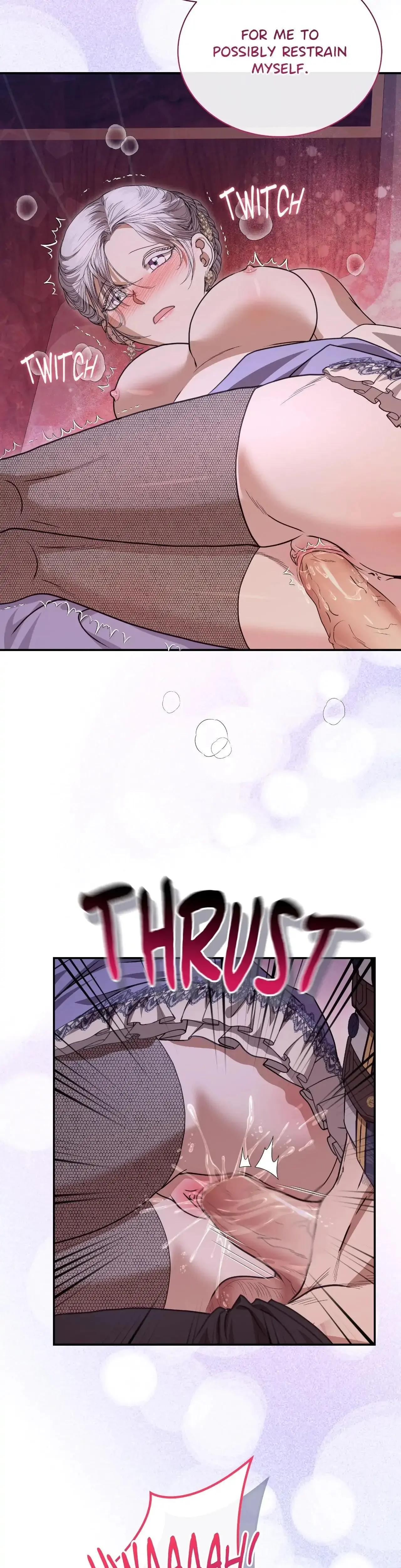 Beyond The Walls Of The Dukes Mansion Chapter 20 - Page 7