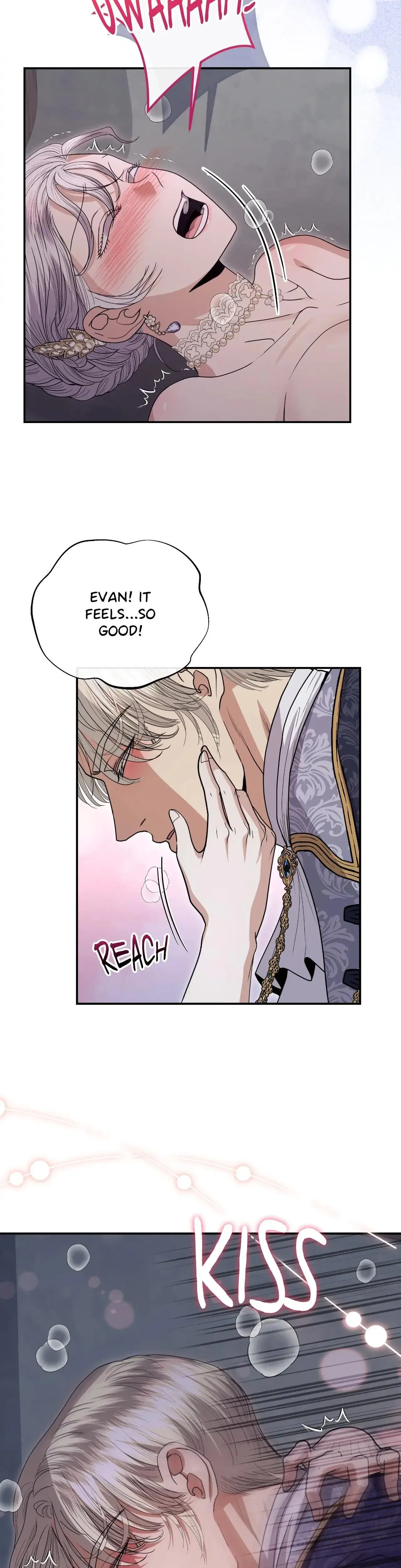 Beyond The Walls Of The Dukes Mansion Chapter 20 - Page 8
