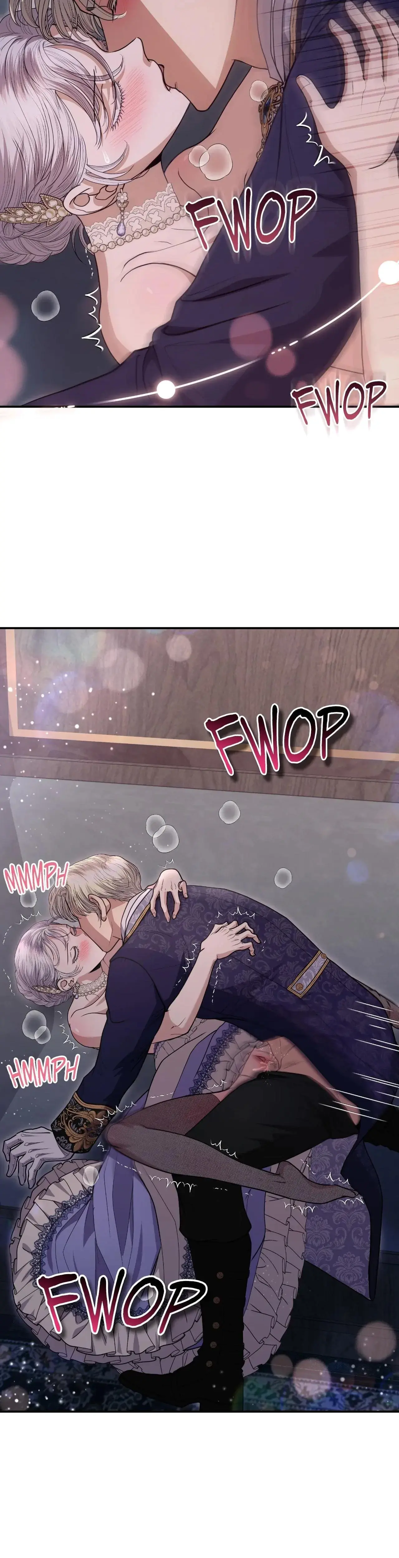 Beyond The Walls Of The Dukes Mansion Chapter 20 - Page 9