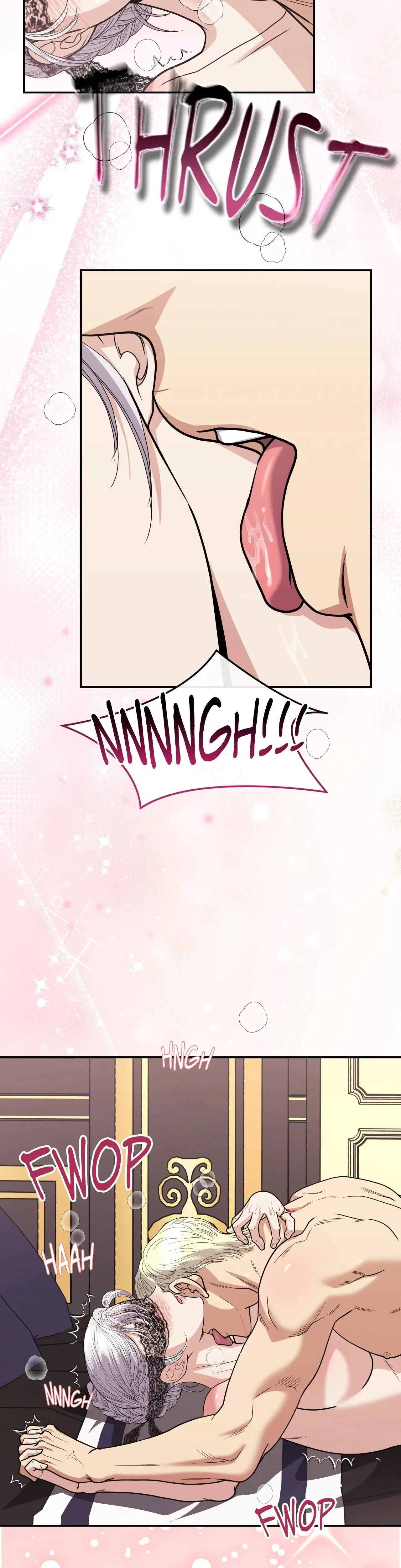Beyond The Walls Of The Dukes Mansion Chapter 21 - Page 11