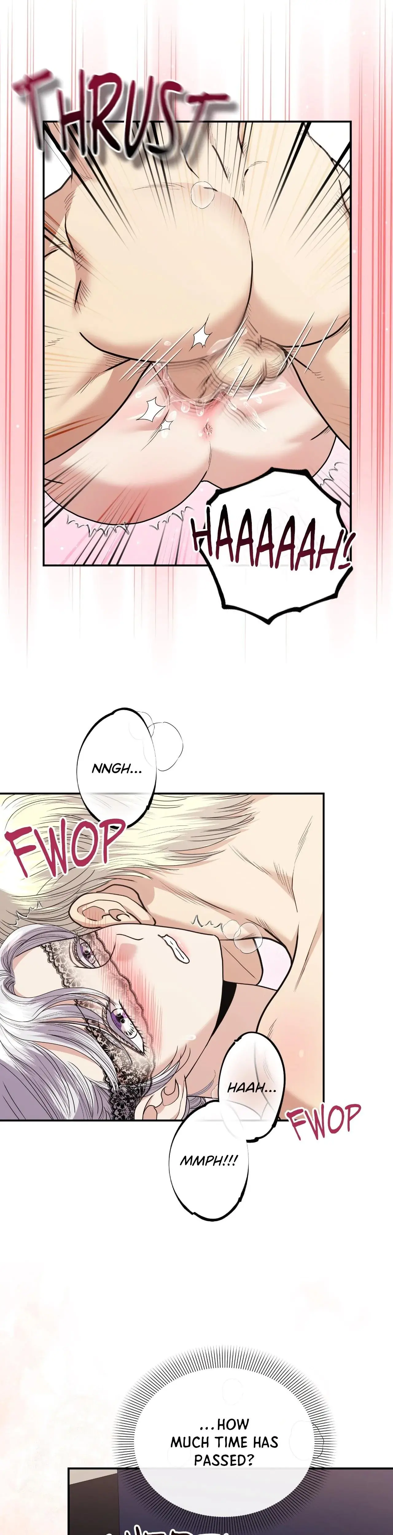 Beyond The Walls Of The Dukes Mansion Chapter 21 - Page 13