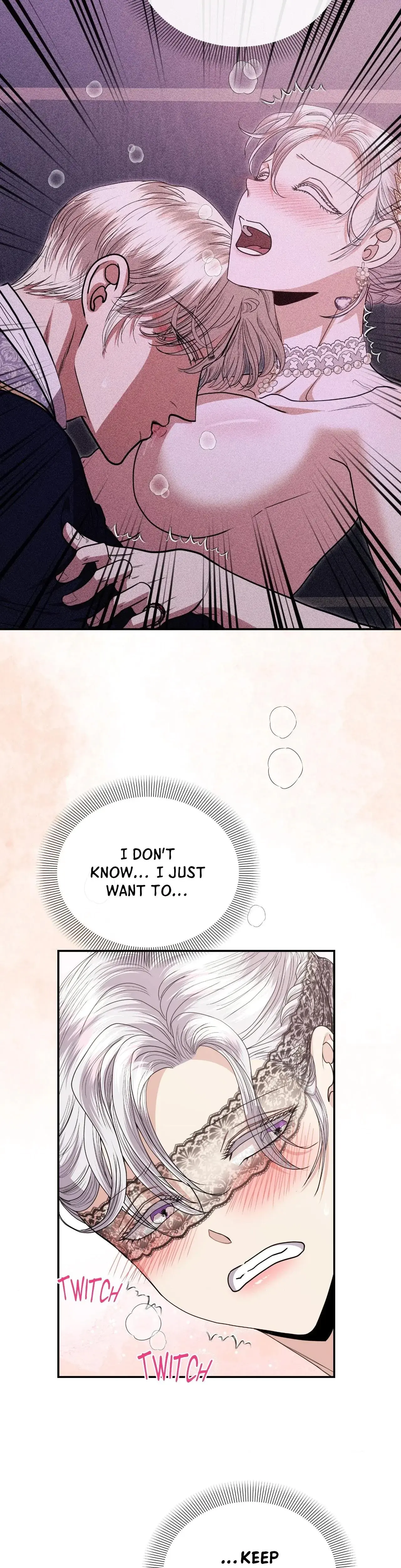 Beyond The Walls Of The Dukes Mansion Chapter 21 - Page 15