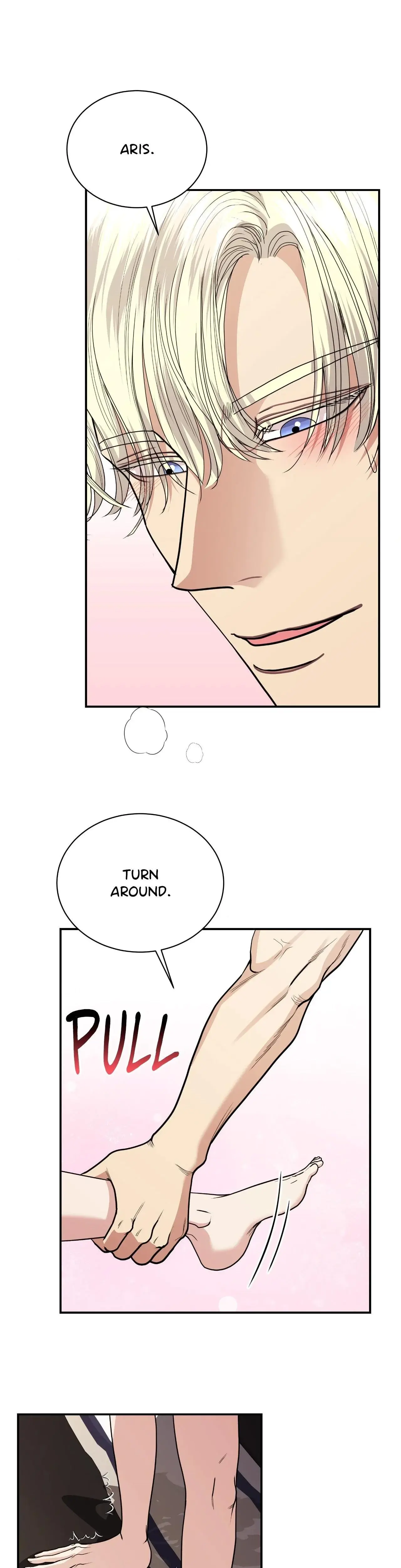 Beyond The Walls Of The Dukes Mansion Chapter 21 - Page 19