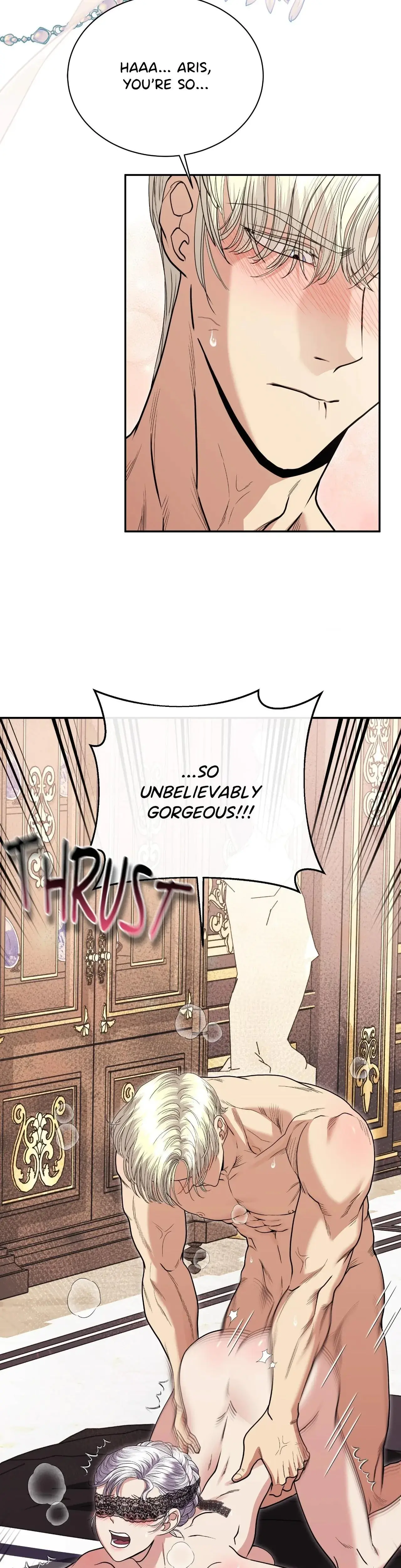 Beyond The Walls Of The Dukes Mansion Chapter 21 - Page 22