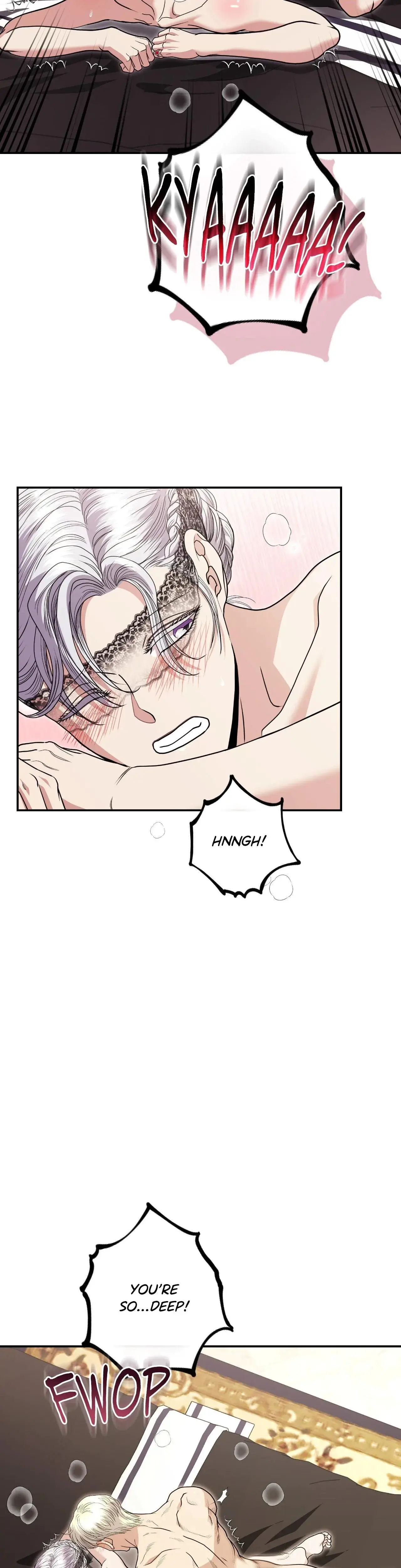 Beyond The Walls Of The Dukes Mansion Chapter 21 - Page 23
