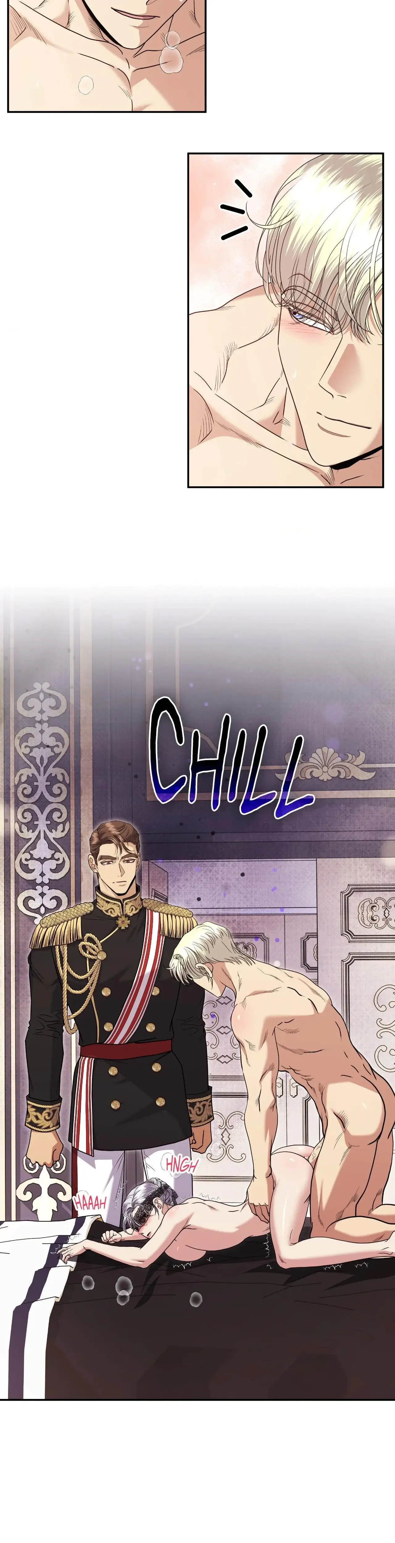 Beyond The Walls Of The Dukes Mansion Chapter 21 - Page 27