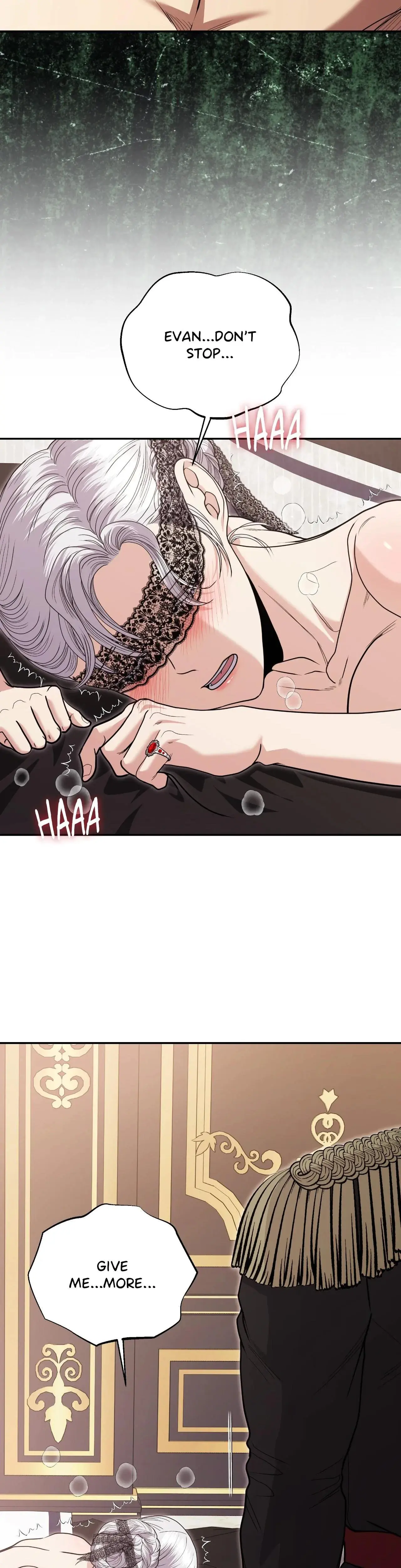 Beyond The Walls Of The Dukes Mansion Chapter 21 - Page 29