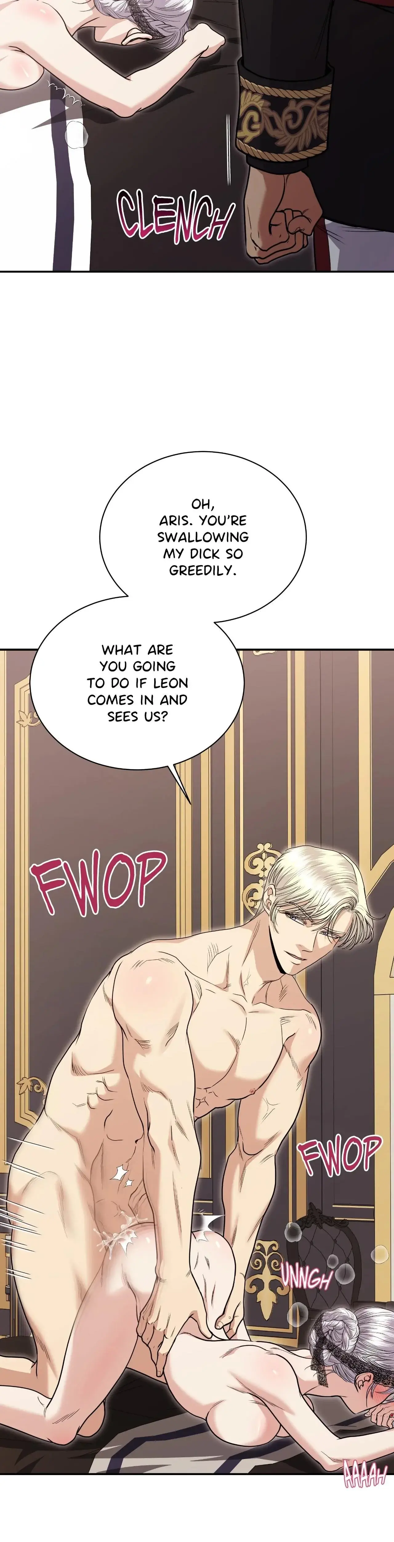 Beyond The Walls Of The Dukes Mansion Chapter 21 - Page 30