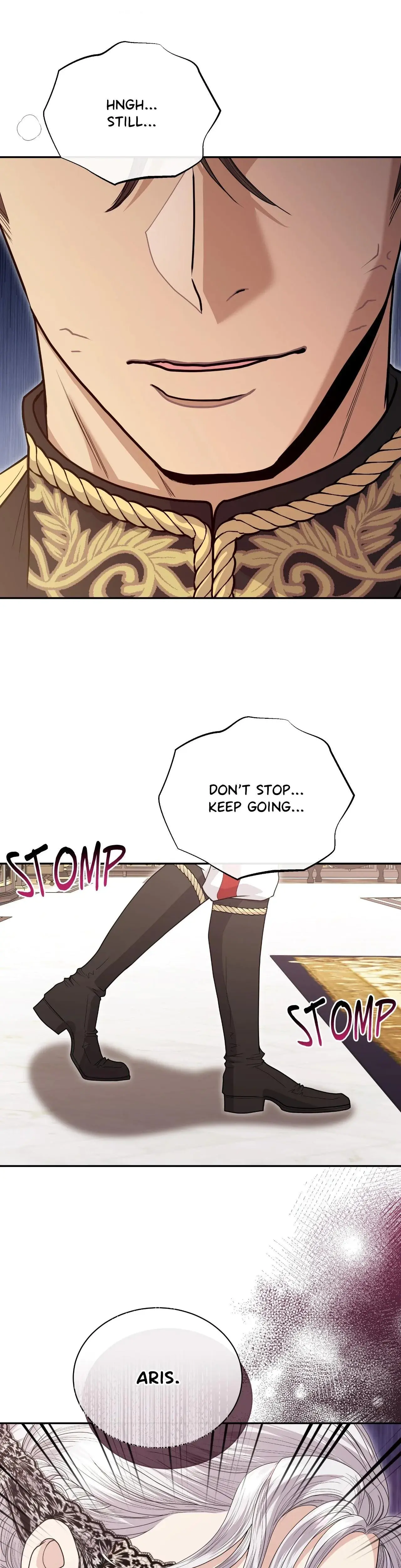 Beyond The Walls Of The Dukes Mansion Chapter 21 - Page 31