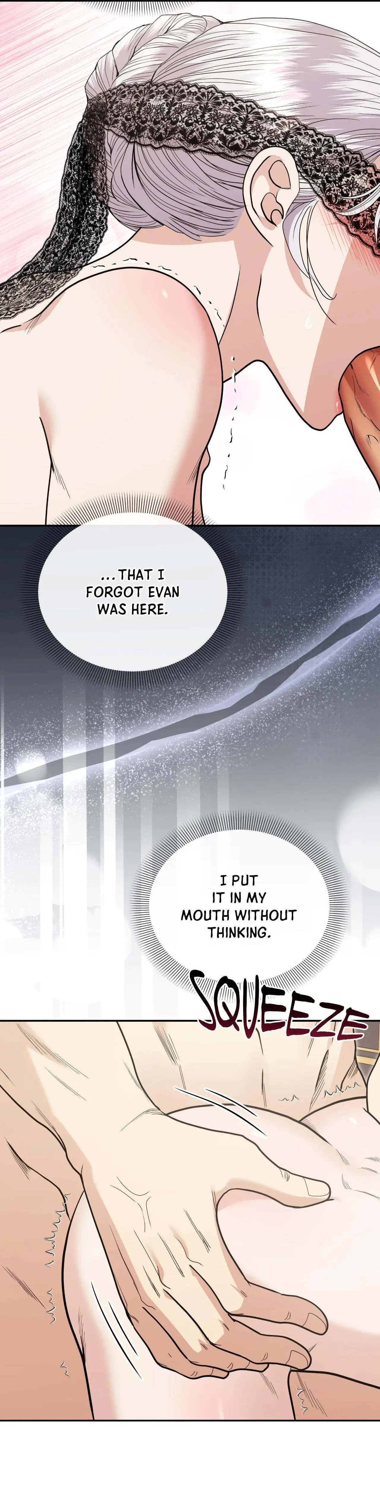 Beyond The Walls Of The Dukes Mansion Chapter 22 - Page 10