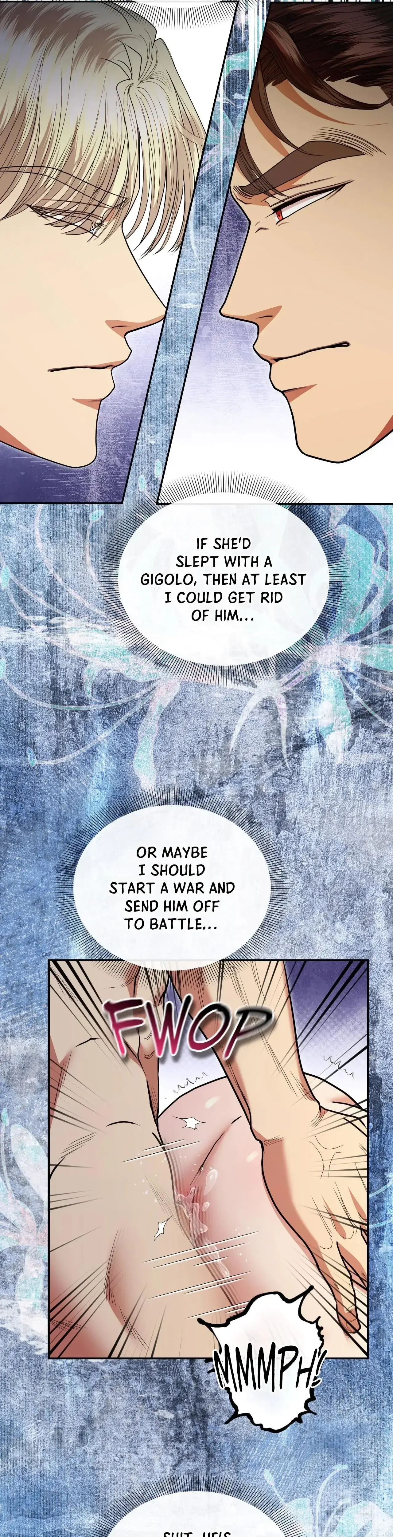Beyond The Walls Of The Dukes Mansion Chapter 22 - Page 12