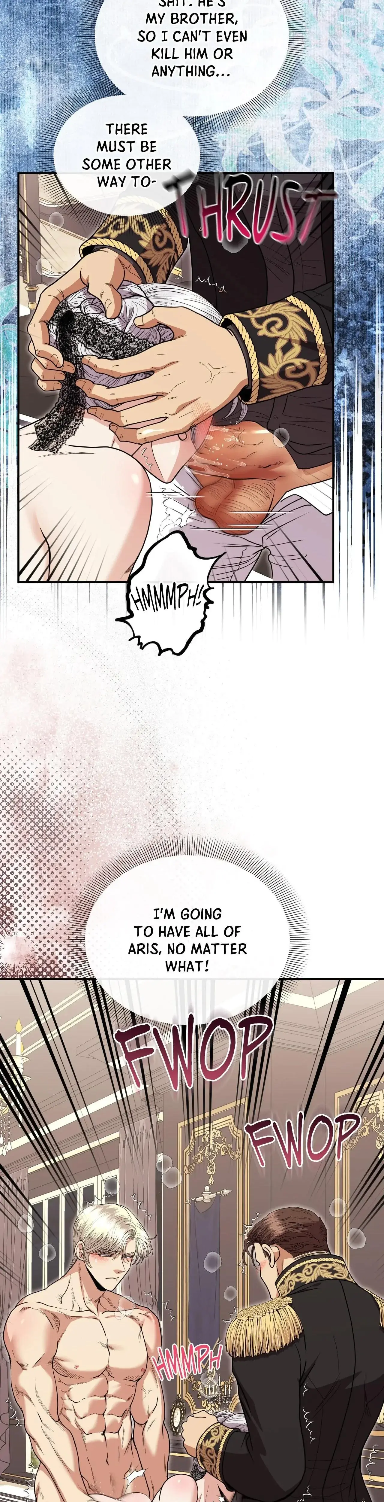 Beyond The Walls Of The Dukes Mansion Chapter 22 - Page 13