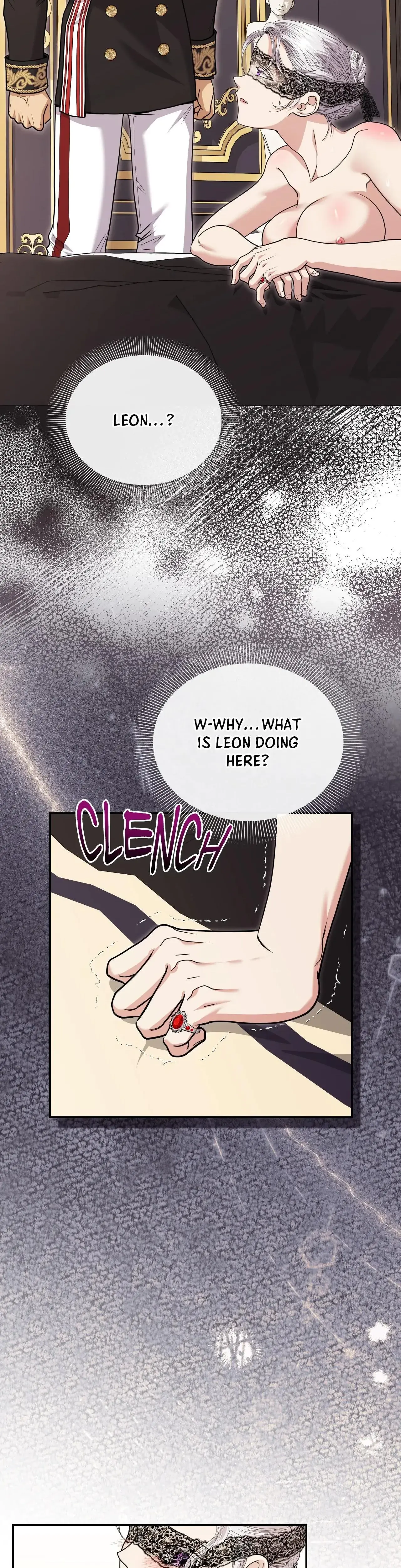 Beyond The Walls Of The Dukes Mansion Chapter 22 - Page 2
