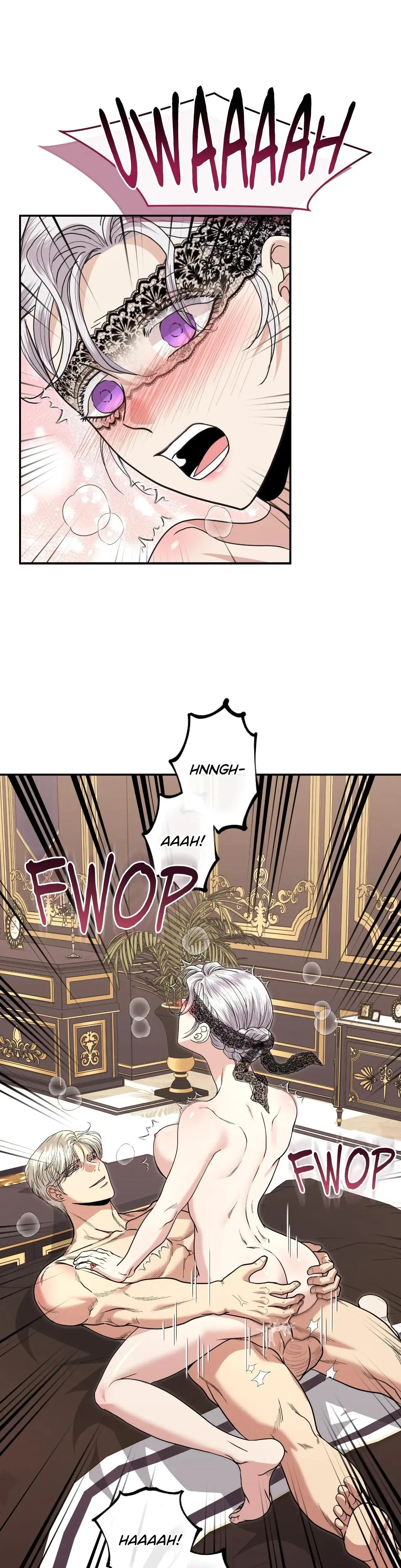 Beyond The Walls Of The Dukes Mansion Chapter 22 - Page 22