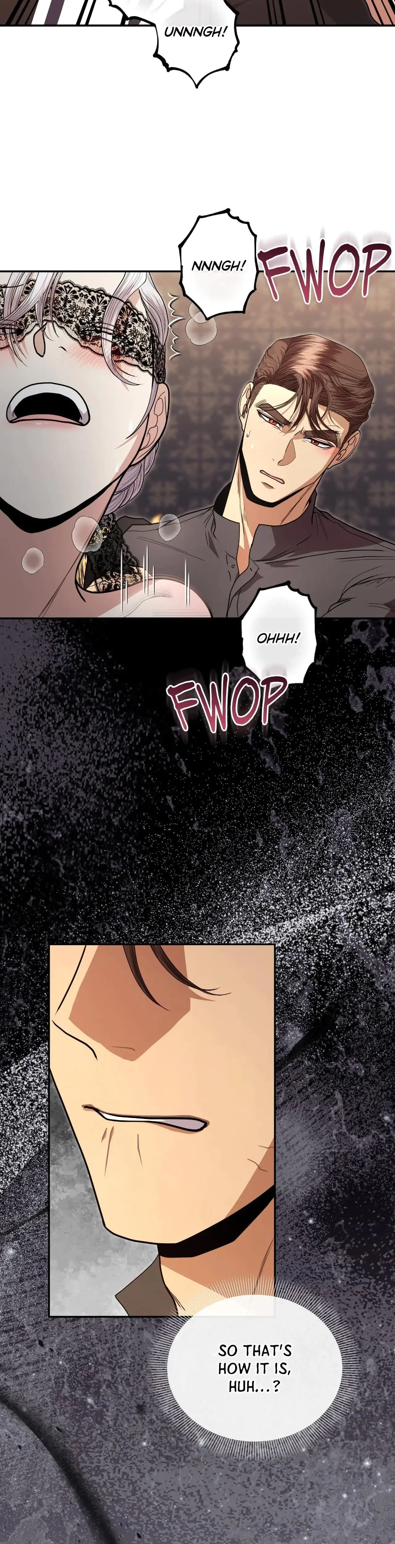 Beyond The Walls Of The Dukes Mansion Chapter 22 - Page 23