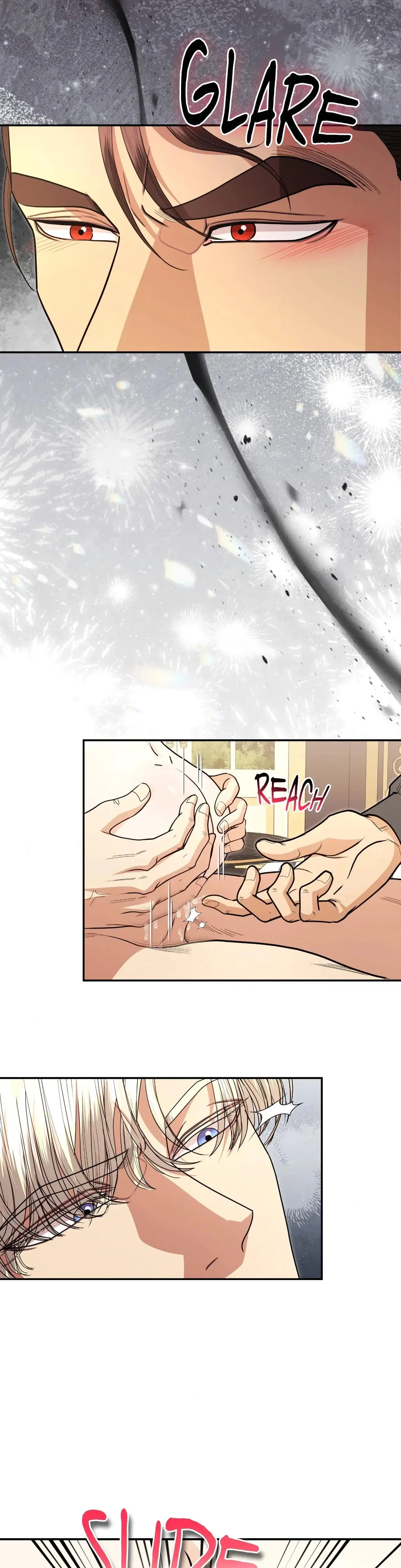 Beyond The Walls Of The Dukes Mansion Chapter 22 - Page 24