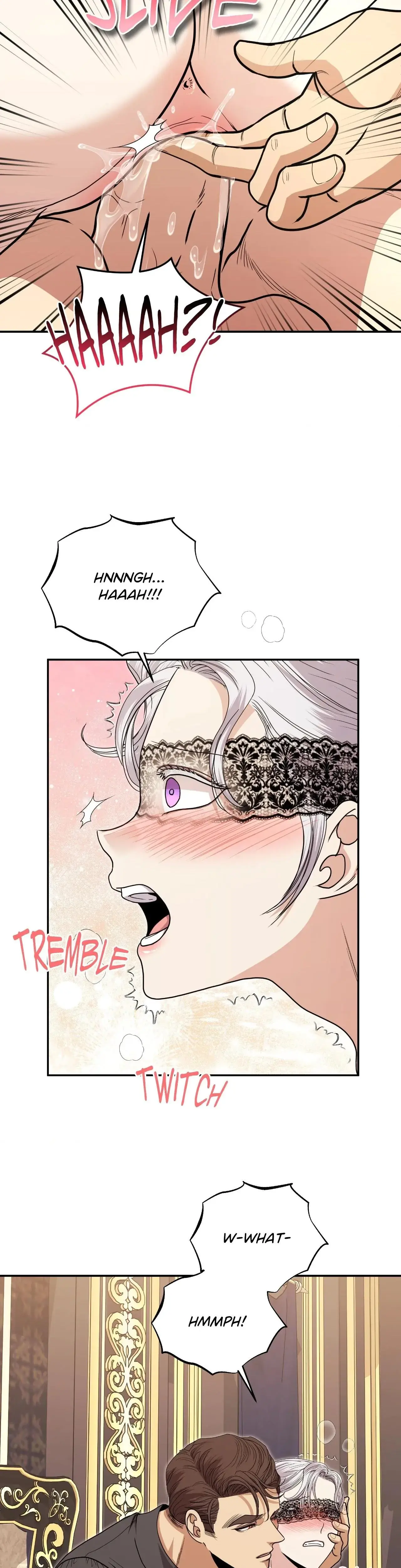 Beyond The Walls Of The Dukes Mansion Chapter 22 - Page 25