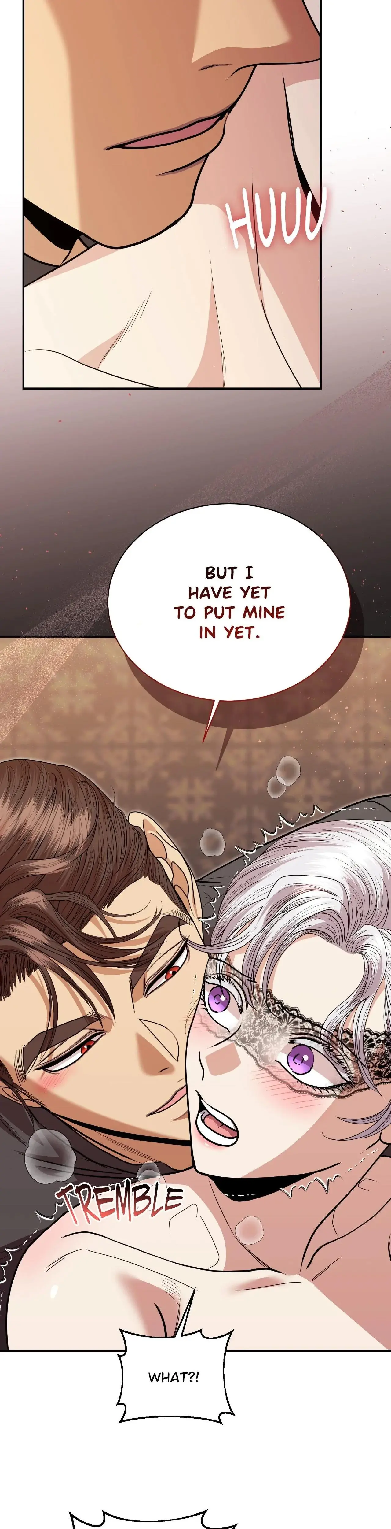 Beyond The Walls Of The Dukes Mansion Chapter 22 - Page 27
