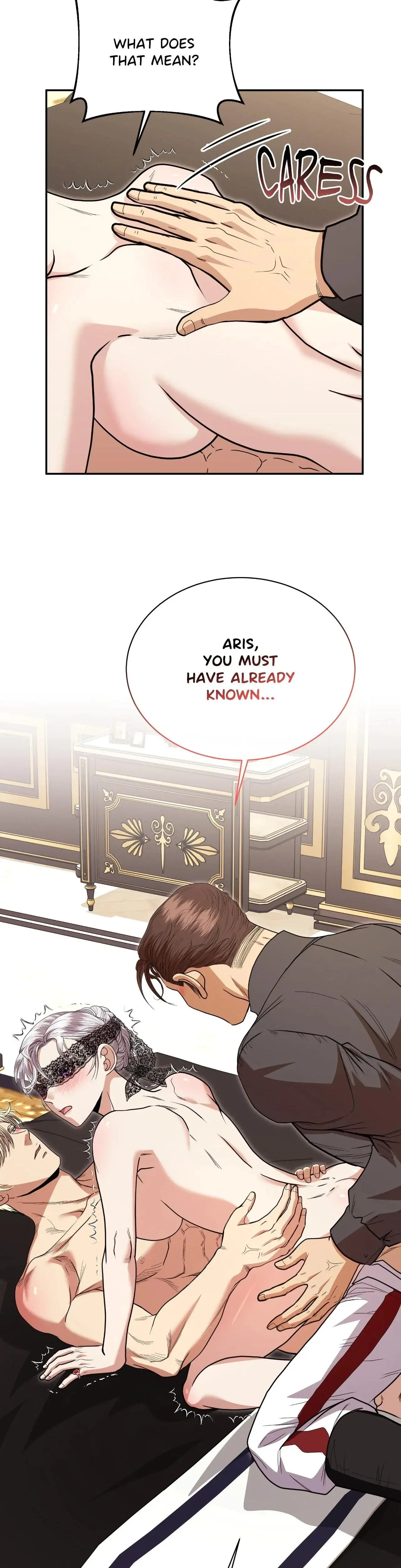 Beyond The Walls Of The Dukes Mansion Chapter 22 - Page 28