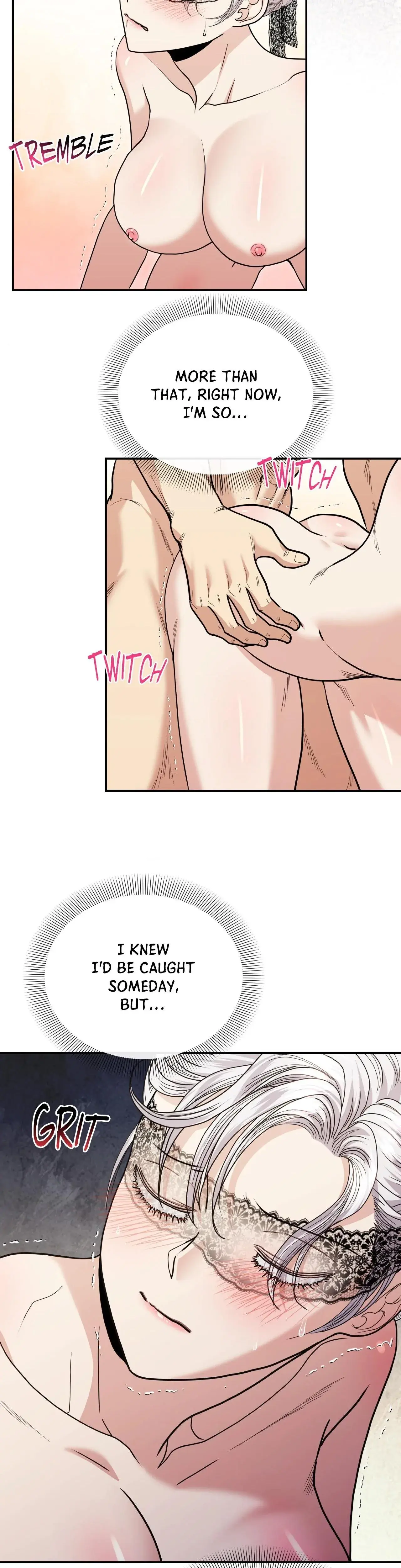 Beyond The Walls Of The Dukes Mansion Chapter 22 - Page 3