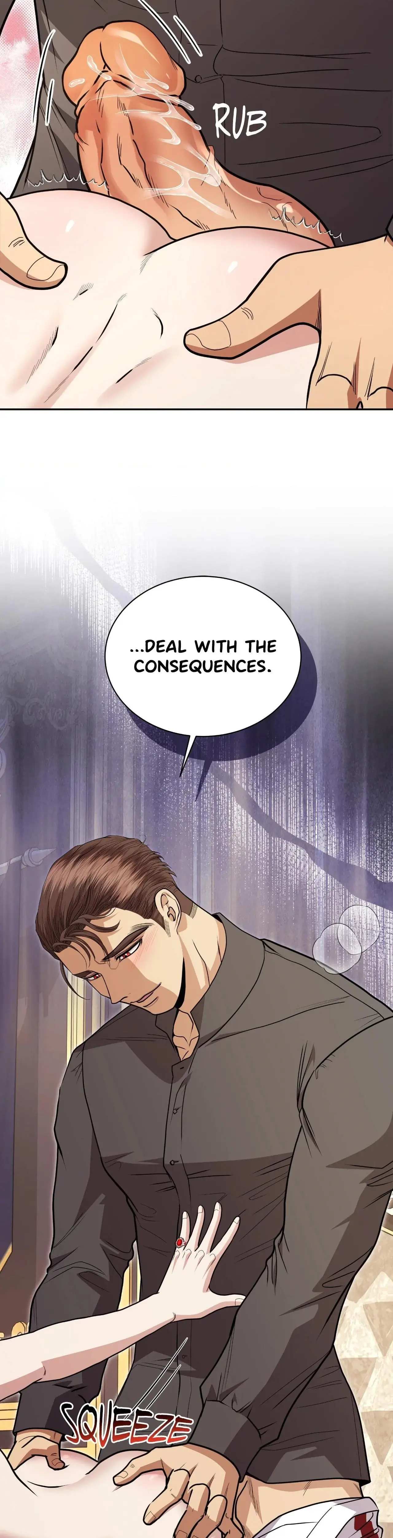 Beyond The Walls Of The Dukes Mansion Chapter 22 - Page 30