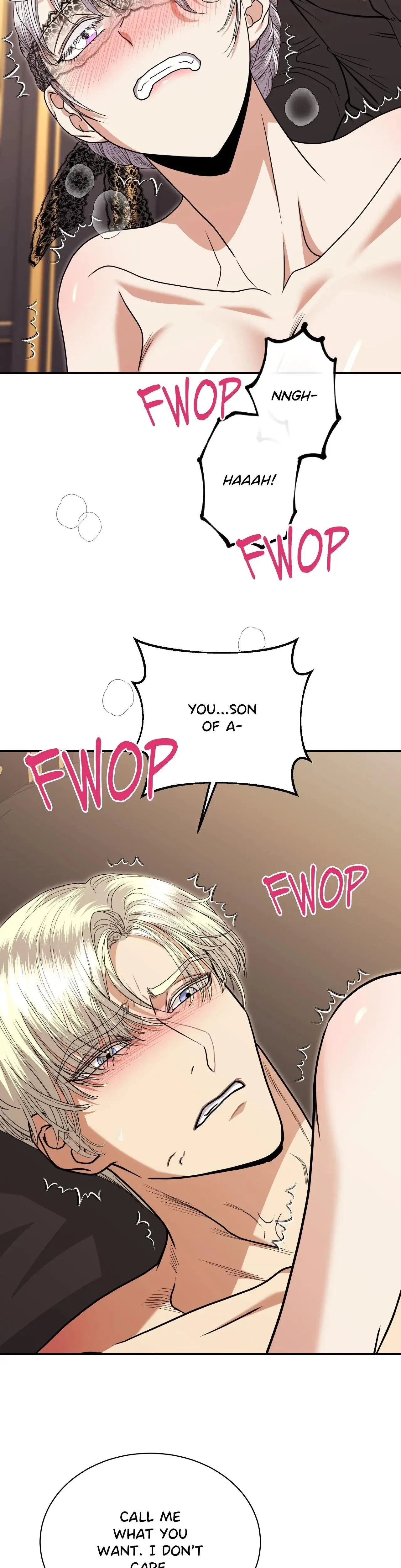 Beyond The Walls Of The Dukes Mansion Chapter 22 - Page 34