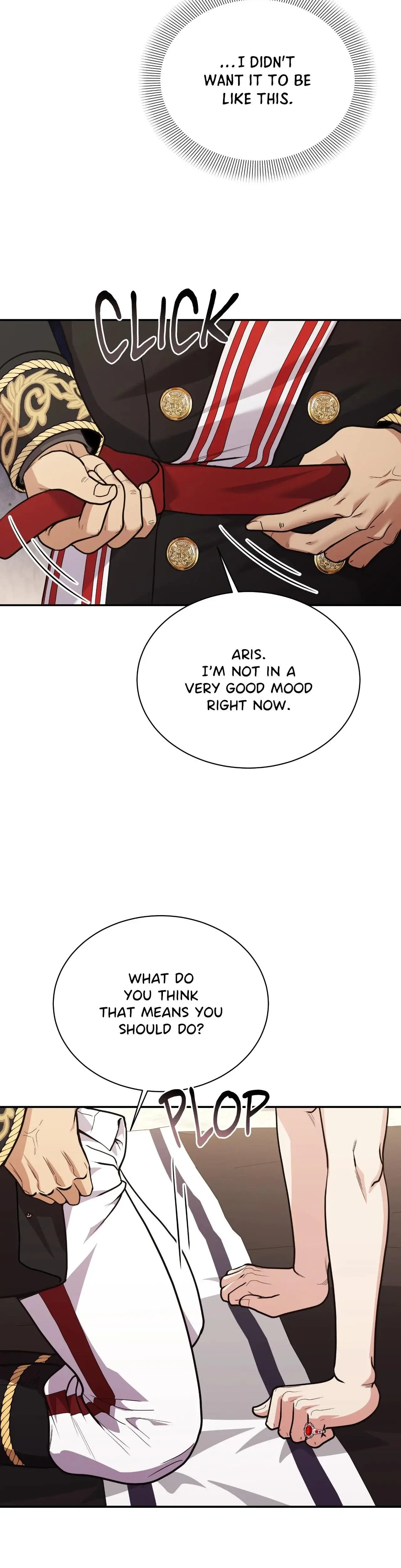 Beyond The Walls Of The Dukes Mansion Chapter 22 - Page 4