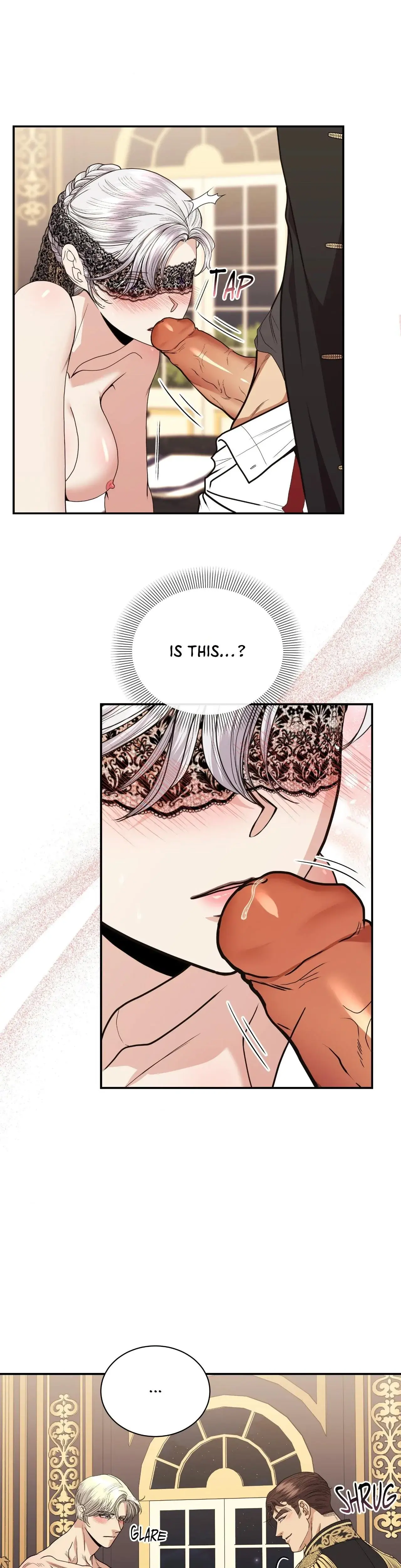 Beyond The Walls Of The Dukes Mansion Chapter 22 - Page 5