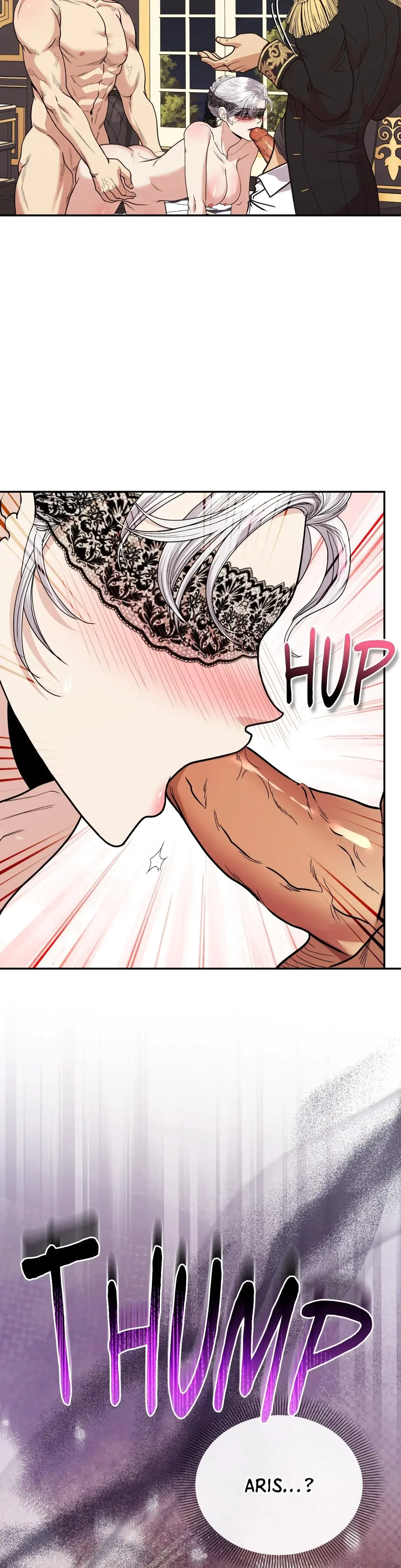 Beyond The Walls Of The Dukes Mansion Chapter 22 - Page 6